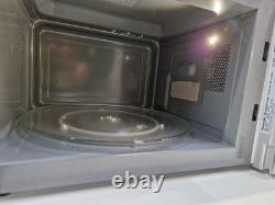 Panasonic NN-ST48KSBPQ 32L Freestanding Microwave 1000W Stainless Steel (Marks)