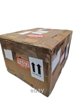 Panasonic NN-ST48KSBPQ 32L Freestanding Microwave 1000W Stainless Steel (Marks)