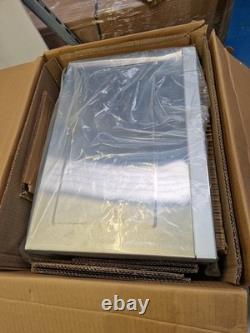 Panasonic NN-ST48KSBPQ 32L Freestanding Microwave 1000W Stainless Steel (Marks)