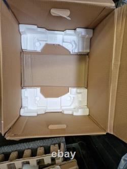 Panasonic NN-ST48KSBPQ 32L Freestanding Microwave 1000W Stainless Steel (Marks)