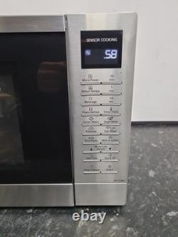 Panasonic NN-ST48KS 1000 Watt 32 Litres Free Standing Microwave Stainless