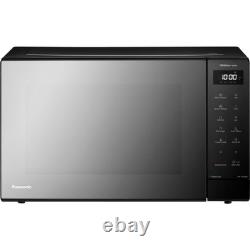 Panasonic NN-ST65QBBPQ 1000 Watt 32 Litres Free Standing Microwave Black Panasonic NN-ST65QBBPQ 1000 Watt 32 Litres Free Standing Microwave Black