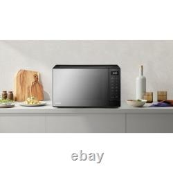 Panasonic NN-ST65QBBPQ 1000 Watt 32 Litres Free Standing Microwave Black