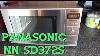 Panasonic Nn Sd372s Microwave Review