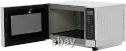 Panasonic Nn-Sf464Mbpq Microwave Oven Silver Damaged Box