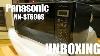 Panasonic Nn St696s 1 2 Cu Ft Stainless Steel Unboxing