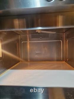 Panasonic Panecommercial Microwave Oven In Stainless Steel, 44 Liters