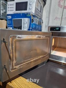 Panasonic Panecommercial Microwave Oven In Stainless Steel, 44 Liters