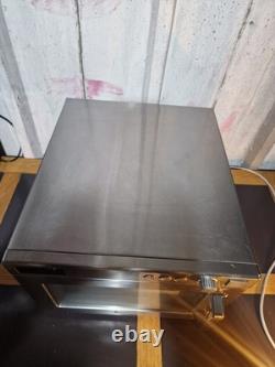 Panasonic Panecommercial Microwave Oven In Stainless Steel, 44 Liters