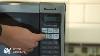 Panasonic Stainless Steel Countertop Microwave Oven Nn Sn661s Overview