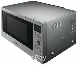 Panasonic Stainless Steel NN-CD58JSBPQ 27L 1300W Convection Grill Microwave Oven