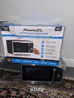Power XL 28 L, 900W Microwave Oven Black (01556)