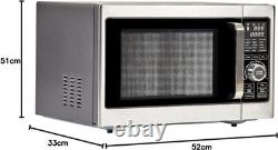 Power XL, Air Fryer Microwave & Oven, 5 in 1, 28L, 1800W, BDK03