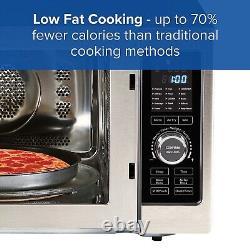 Power XL Microwave Air Fryer and Oven 3 in 1 Multifunctional