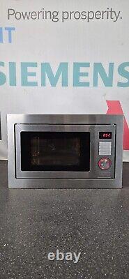 Prima LCTM25F Graded- Framed B/I Microwave & Grill Stainless Steel