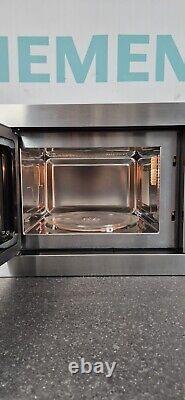 Prima LCTM25F Graded- Framed B/I Microwave & Grill Stainless Steel