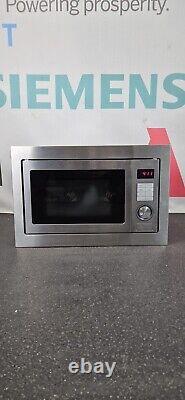 Prima LCTM25F Graded- Framed B/I Microwave & Grill Stainless Steel