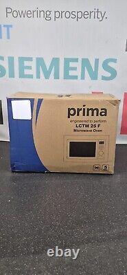 Prima LCTM25F Graded- Framed B/I Microwave & Grill Stainless Steel