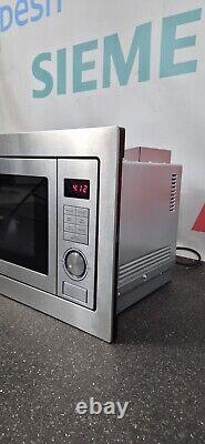 Prima LCTM25F Graded- Framed B/I Microwave & Grill Stainless Steel