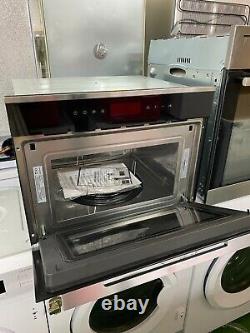 RANGEMASTER RMB45MCBL/SS Built-in Combination Microwave Black & Stainless Steel