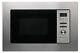 Refurbished Cookology Bm20lix Built-in Microwave In Stainless Steel 20 Litre