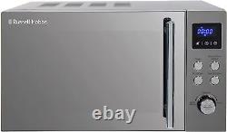 RHM2086SS 17L Stainless Steel Digital Microwave