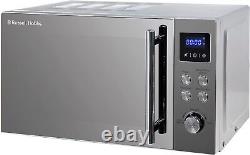 RHM2086SS 17L Stainless Steel Digital Microwave