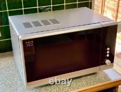 RNIB Talking Microwave DK191RE Working