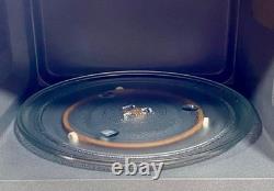 RNIB Talking Microwave DK191RE Working