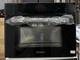 Rokw8370b Built-in Compact Microwave Oven In Stainless Steel