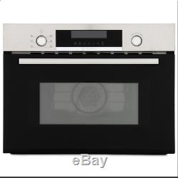 RRP £600 BOSCH CMA583MS0B Built-in Combination Microwave Stainless Steel