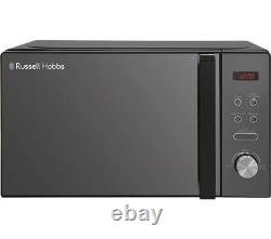 RUSSELL HOBBS RHM2076B Compact Solo Microwave Black