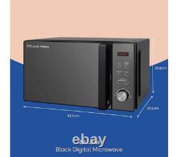 RUSSELL HOBBS RHM2076B Compact Solo Microwave Black