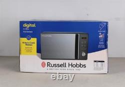 RUSSELL HOBBS RHM2076B Compact Solo Microwave Black