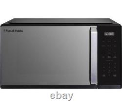 RUSSELL HOBBS RHMT2512B Solo Microwave 900W 25L- Black RUSSELL HOBBS RHMT2512B Solo Microwave 900W 25L- Black