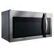 Rv Microwave Over The Range Convection Oven 30 Stainless Steel 120v