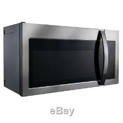 RV Microwave Over the Range Convection Oven 30 Stainless Steel 120V
