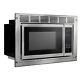 Rv Microwave Stainless Steel 0.9 Cu Ft Direct Replacement For Greystone