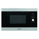 Refurbished Hotpoint Mf25gixh Built In 25l 900w Microwave With Grill Stainless S