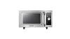 Review Discount Panasonic Countertop Commercial Microwave Oven Ne 1054f Stainless Steel With 1