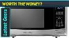 Reviewinsignia 0 9 Cu Ft Compact Microwave Stainless Steel Best Countertop Microwave With