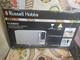 Russell And Hobbs Classic Stainless Steel Compact Digital Microwave 12.8kg 741w