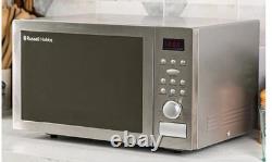 Russell HobbsRHM2574 25 Litre Stainless Steel Digital Combination Microwave