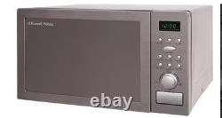 Russell HobbsRHM2574 25 Litre Stainless Steel Digital Combination Microwave