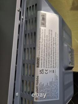 Russell HobbsRHM2574 25 Litre Stainless Steel Digital Combination Microwave