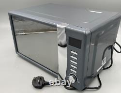 Russell Hobbs 17L Worcester 700W Standard Microwave RHMD702 Display Grey