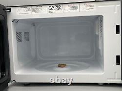 Russell Hobbs 17L Worcester 700W Standard Microwave RHMD702 Display Grey