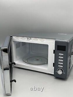 Russell Hobbs 17L Worcester 700W Standard Microwave RHMD702 Display Grey