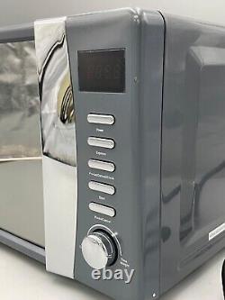 Russell Hobbs 17L Worcester 700W Standard Microwave RHMD702 Display Grey
