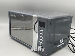 Russell Hobbs 17L Worcester 700W Standard Microwave RHMD702 Display Grey